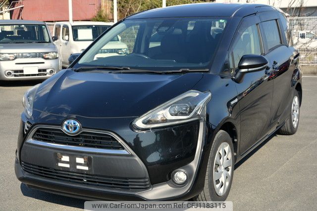 toyota sienta 2015 YAMAKATSU_NHP170-7019587 image 1