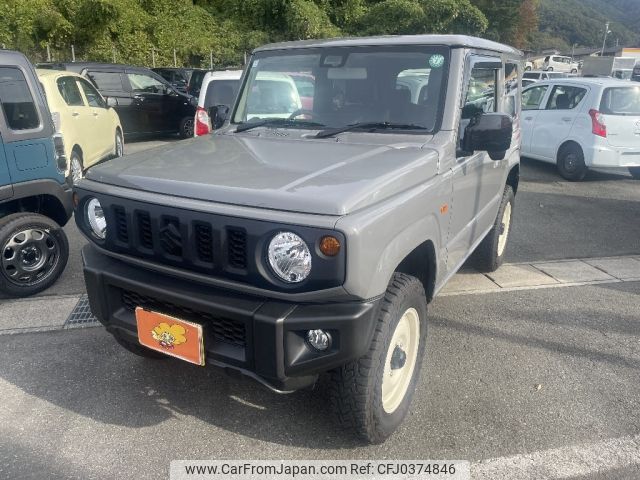 suzuki jimny 2019 -SUZUKI--Jimny 3BA-JB64W--JB64W-119609---SUZUKI--Jimny 3BA-JB64W--JB64W-119609- image 1