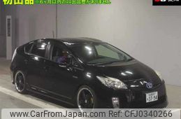 toyota prius 2011 -TOYOTA 【名古屋 301ﾛ3794】--Prius ZVW30-5364525---TOYOTA 【名古屋 301ﾛ3794】--Prius ZVW30-5364525-