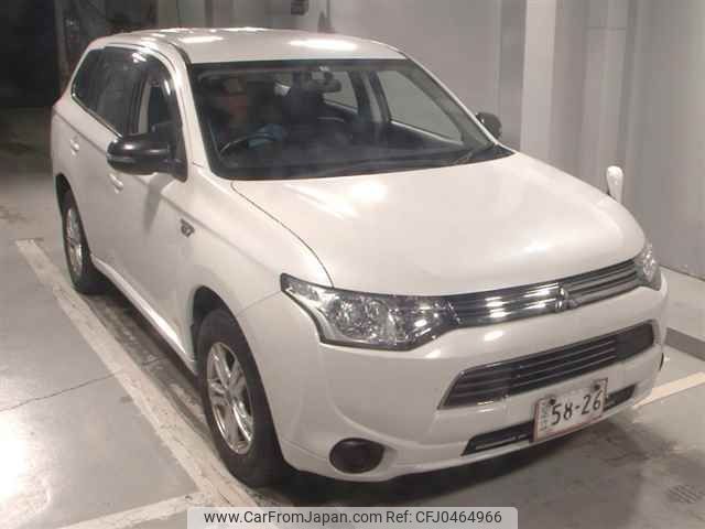 mitsubishi outlander-phev 2013 -MITSUBISHI--Outlander PHEV GG2W-0006962---MITSUBISHI--Outlander PHEV GG2W-0006962- image 1