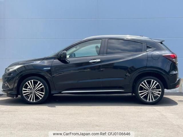 honda vezel 2019 quick_quick_DAA-RU3_RU3-1332579 image 2