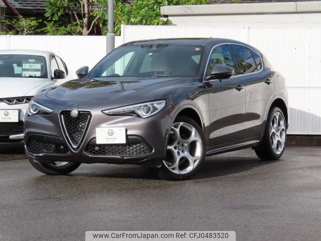 alfa-romeo stelvio 2022 quick_quick_94922_ZARPAHGX9N7D53910 image 1