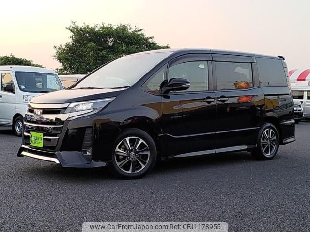 toyota noah 2020 -TOYOTA--Noah 3BA-ZRR80W--ZRR80-0640459---TOYOTA--Noah 3BA-ZRR80W--ZRR80-0640459- image 1