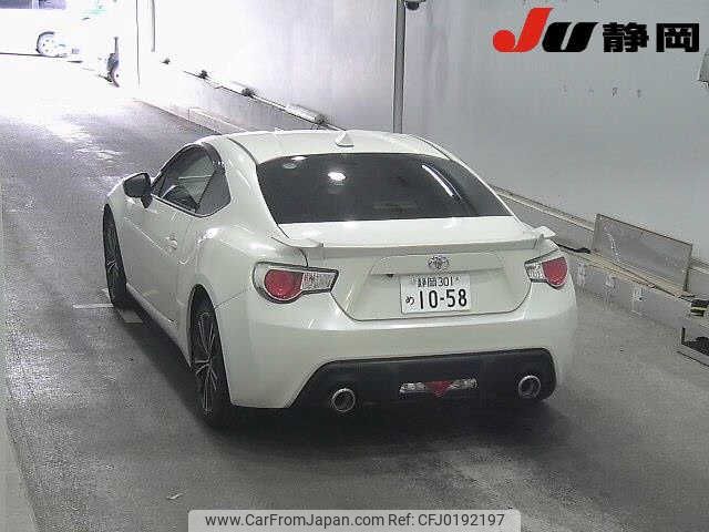 toyota 86 2013 -TOYOTA 【静岡 301ﾒ1058】--86 ZN6-024214---TOYOTA 【静岡 301ﾒ1058】--86 ZN6-024214- image 2