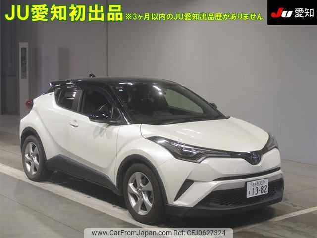 toyota c-hr 2019 -TOYOTA 【名古屋 307ﾓ1382】--C-HR NGX10-2010402---TOYOTA 【名古屋 307ﾓ1382】--C-HR NGX10-2010402- image 1