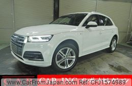 audi q5 2018 CFJ1574989