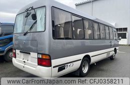 toyota coaster 1993 NIKYO_WK85950