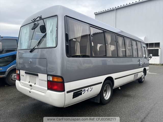 toyota coaster 1993 NIKYO_WK85950 image 1