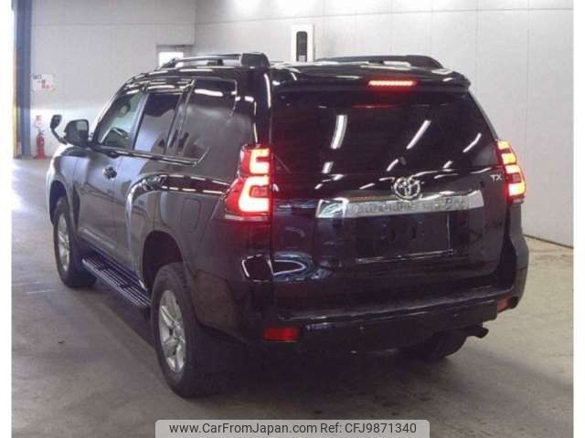 toyota land-cruiser-prado 2021 -TOYOTA--Land Cruiser Prado 3BA-TRJ150W--TRJ150W-0130906---TOYOTA--Land Cruiser Prado 3BA-TRJ150W--TRJ150W-0130906- image 2
