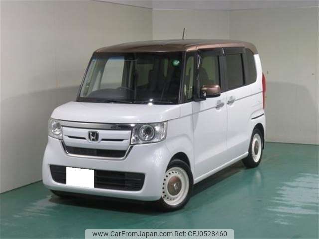 honda n-box 2018 -HONDA 【浜松 999ｱ9999】--N BOX DBA-JF3--JF3-1190902---HONDA 【浜松 999ｱ9999】--N BOX DBA-JF3--JF3-1190902- image 1