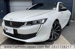 peugeot 508 2019 CFJ1728217
