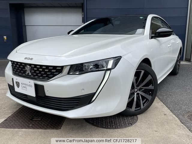 peugeot 508 2019 CFJ1728217 image 1