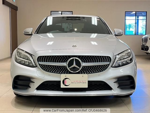 mercedes-benz c-class 2019 quick_quick_205040C_WDD2050402F848254 image 2