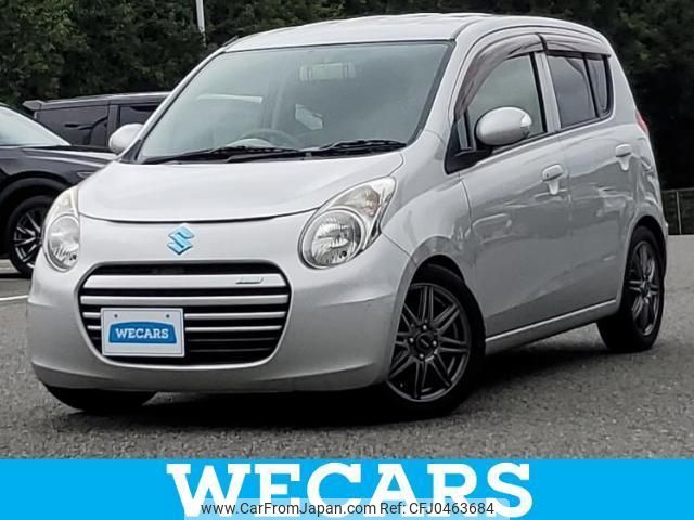 suzuki alto 2013 quick_quick_DBA-HA35S_HA35S-157669 image 1