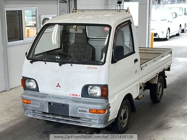 mitsubishi minicab-truck 1995 -MITSUBISHI--Minicab Truck U42T-0320724---MITSUBISHI--Minicab Truck U42T-0320724- image 1