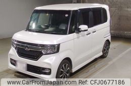 honda n-box 2018 -HONDA 【滋賀 592て100】--N BOX JF3-1134440---HONDA 【滋賀 592て100】--N BOX JF3-1134440-