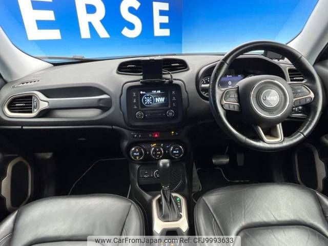 jeep renegade 2016 -CHRYSLER--Jeep Renegade ABA-BU14--1C4BU0000GPD23732---CHRYSLER--Jeep Renegade ABA-BU14--1C4BU0000GPD23732- image 2