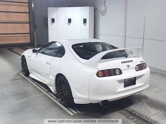 toyota supra 1994 -TOYOTA--Supra JZA80-0023074---TOYOTA--Supra JZA80-0023074- image 2