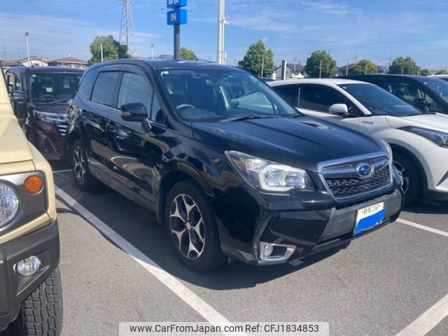 subaru forester 2015 CFJ1834853 image 1
