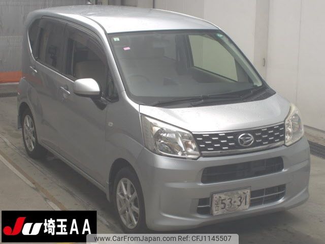 daihatsu move 2015 -DAIHATSU 【大宮 580ﾝ0000】--Move LA160S-1003551---DAIHATSU 【大宮 580ﾝ0000】--Move LA160S-1003551- image 1
