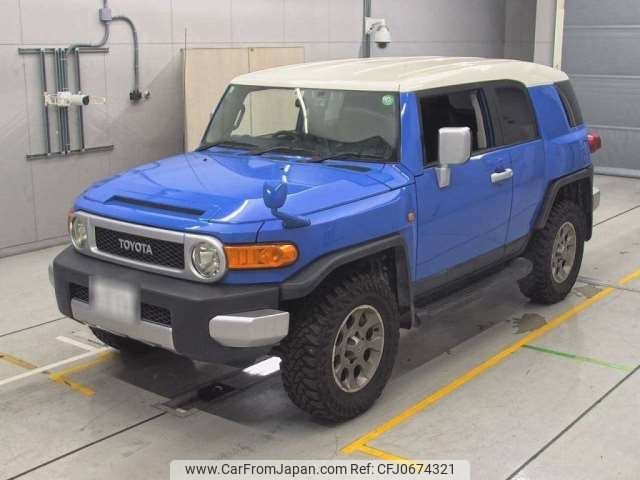 toyota fj-cruiser 2011 -TOYOTA 【福岡 342ﾘ5151】--FJ Curiser CBA-GSJ15W--GSJ15-0113991---TOYOTA 【福岡 342ﾘ5151】--FJ Curiser CBA-GSJ15W--GSJ15-0113991- image 1