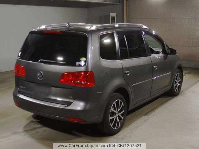 volkswagen golf-touran 2014 -VOLKSWAGEN--VW Golf Touran 1TCTH-WVGZZZ1TZEW027290---VOLKSWAGEN--VW Golf Touran 1TCTH-WVGZZZ1TZEW027290- image 2