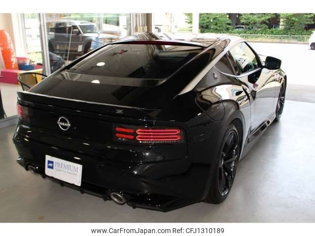 nissan fairlady-z 2024 -NISSAN 【京都 330ﾒ2174】--Fairlady Z 3BA-RZ34--RZ34-121150---NISSAN 【京都 330ﾒ2174】--Fairlady Z 3BA-RZ34--RZ34-121150- image 2