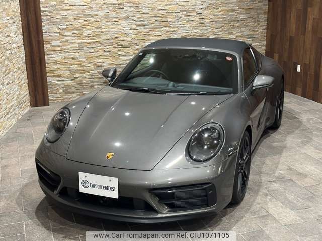 porsche 911 2023 -PORSCHE--Porsche 911 7BA-992NC2--WP0ZZZ99ZRS230260---PORSCHE--Porsche 911 7BA-992NC2--WP0ZZZ99ZRS230260- image 2