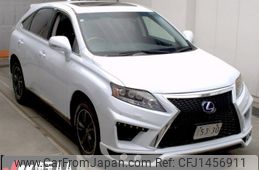 lexus rx 2009 -LEXUS--Lexus RX GYL10W-2400728---LEXUS--Lexus RX GYL10W-2400728-