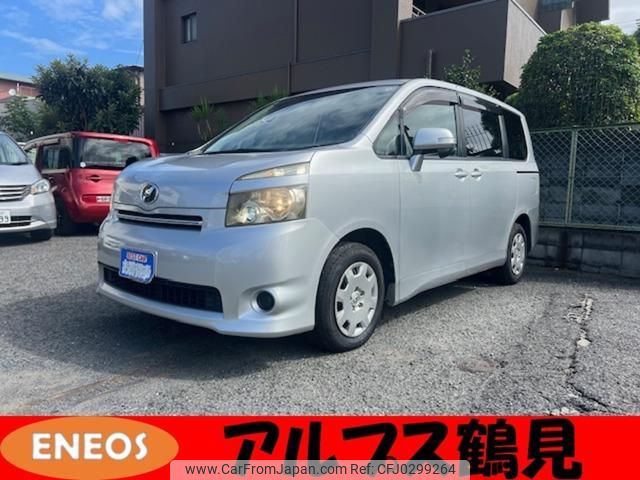 toyota voxy 2008 quick_quick_DBA-ZRR70G_ZRR70G-0147361 image 1