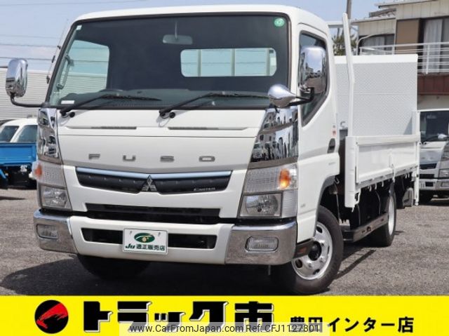 mitsubishi-fuso canter 2017 quick_quick_TPG-FEB50_FEB50-551885 image 1