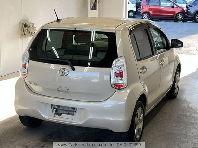 toyota passo 2010 -TOYOTA--Passo KGC30-0003146---TOYOTA--Passo KGC30-0003146- image 2