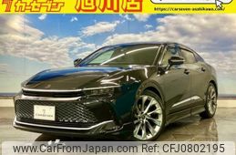 toyota crown 2022 quick_quick_6AA-AZSH35_AZSH35-4003679