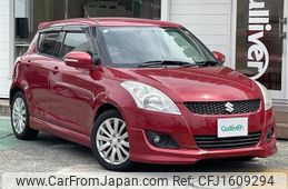 suzuki swift 2012 CFJ1609294