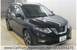 nissan x-trail 2020 -NISSAN 【静岡 301ﾑ8086】--X-Trail DBA-T32--T32-551220---NISSAN 【静岡 301ﾑ8086】--X-Trail DBA-T32--T32-551220-