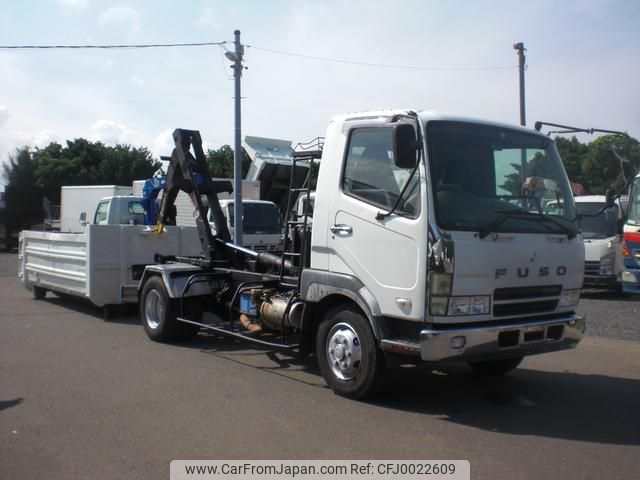 mitsubishi-fuso fighter 2005 GOO_NET_EXCHANGE_0403152A30240718W001 image 2