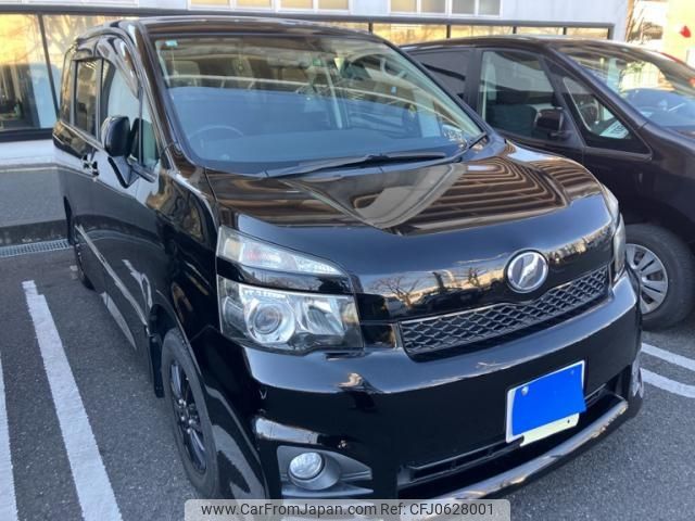 toyota voxy 2010 -TOYOTA--Voxy DBA-ZRR70W--ZRR70-0327900---TOYOTA--Voxy DBA-ZRR70W--ZRR70-0327900- image 2