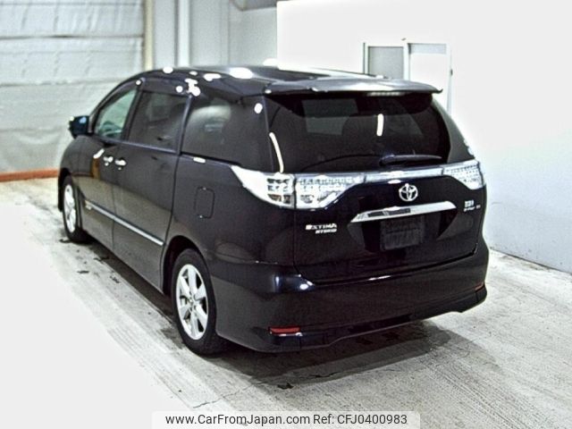 toyota estima-hybrid 2009 -TOYOTA--Estima Hybrid AHR20W-7038310---TOYOTA--Estima Hybrid AHR20W-7038310- image 2