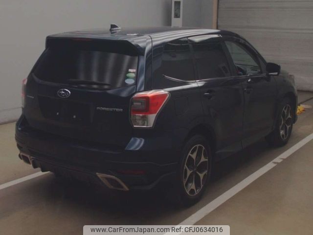 subaru forester 2015 -SUBARU--Forester SJ5-073395---SUBARU--Forester SJ5-073395- image 2