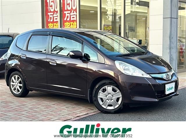 honda fit 2011 -HONDA--Fit DAA-GP1--GP1-1108344---HONDA--Fit DAA-GP1--GP1-1108344- image 1