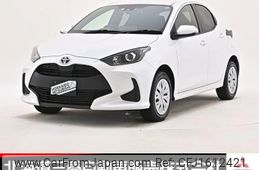 toyota yaris 2023 CFJ1612421