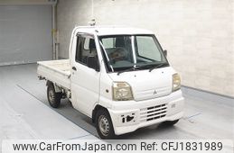 mitsubishi minicab-truck 2000 CFJ1831989