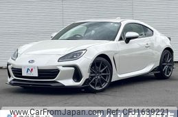 subaru brz 2022 CFJ1639221
