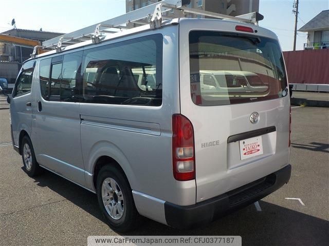 toyota hiace-van 2012 -TOYOTA--Hiace Van KDH201V--5010936---TOYOTA--Hiace Van KDH201V--5010936- image 2