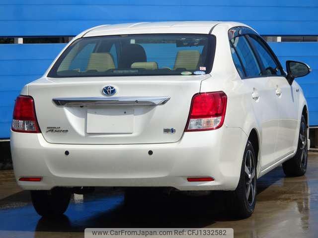 toyota corolla-axio 2015 -TOYOTA 【名変中 】--Corolla Axio NKE165--7100013---TOYOTA 【名変中 】--Corolla Axio NKE165--7100013- image 2