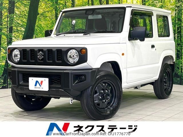 suzuki jimny 2023 CFJ1776770 image 1