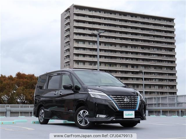 nissan serena 2022 -NISSAN--Serena 6AA-HFC27--HFC27-146336---NISSAN--Serena 6AA-HFC27--HFC27-146336- image 1