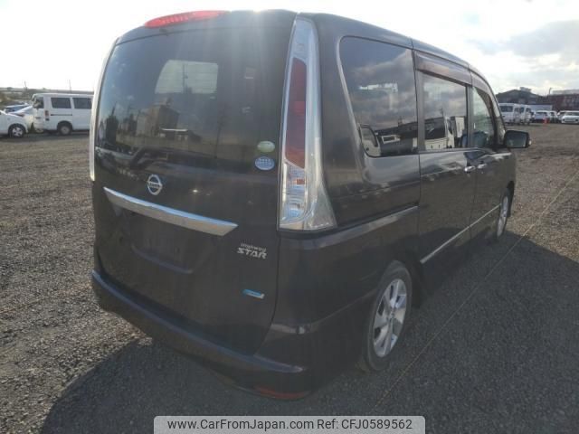 nissan serena 2011 quick_quick_DBA-FC26_FC26-047467 image 2