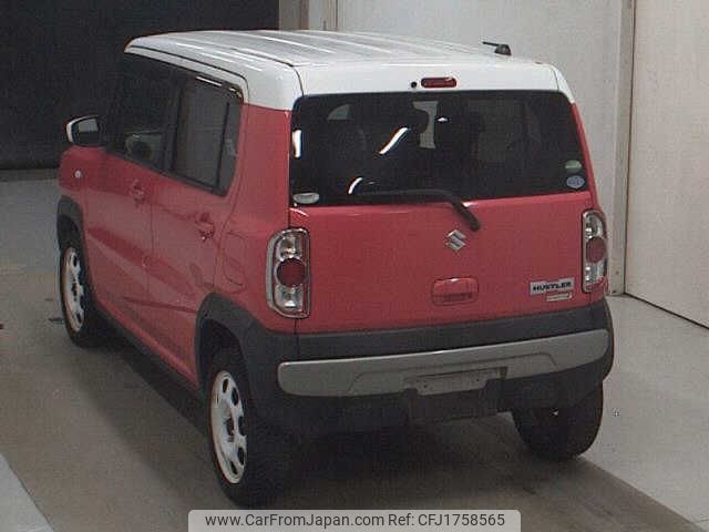 suzuki hustler 2014 CFJ1758565 image 2