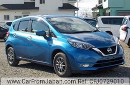 nissan note 2017 -NISSAN--Note DBA-NE12--NE12-210672---NISSAN--Note DBA-NE12--NE12-210672-